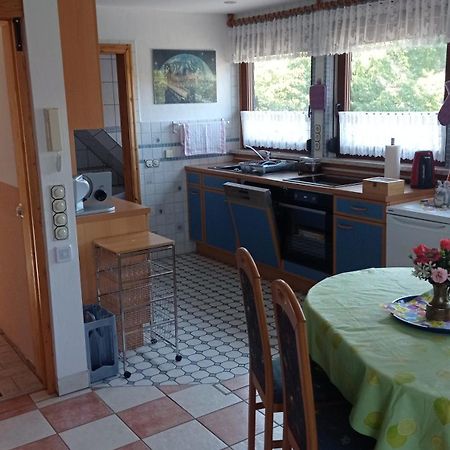 Ferienwohnung Papsdorf Bad Münder am Deister Exteriör bild