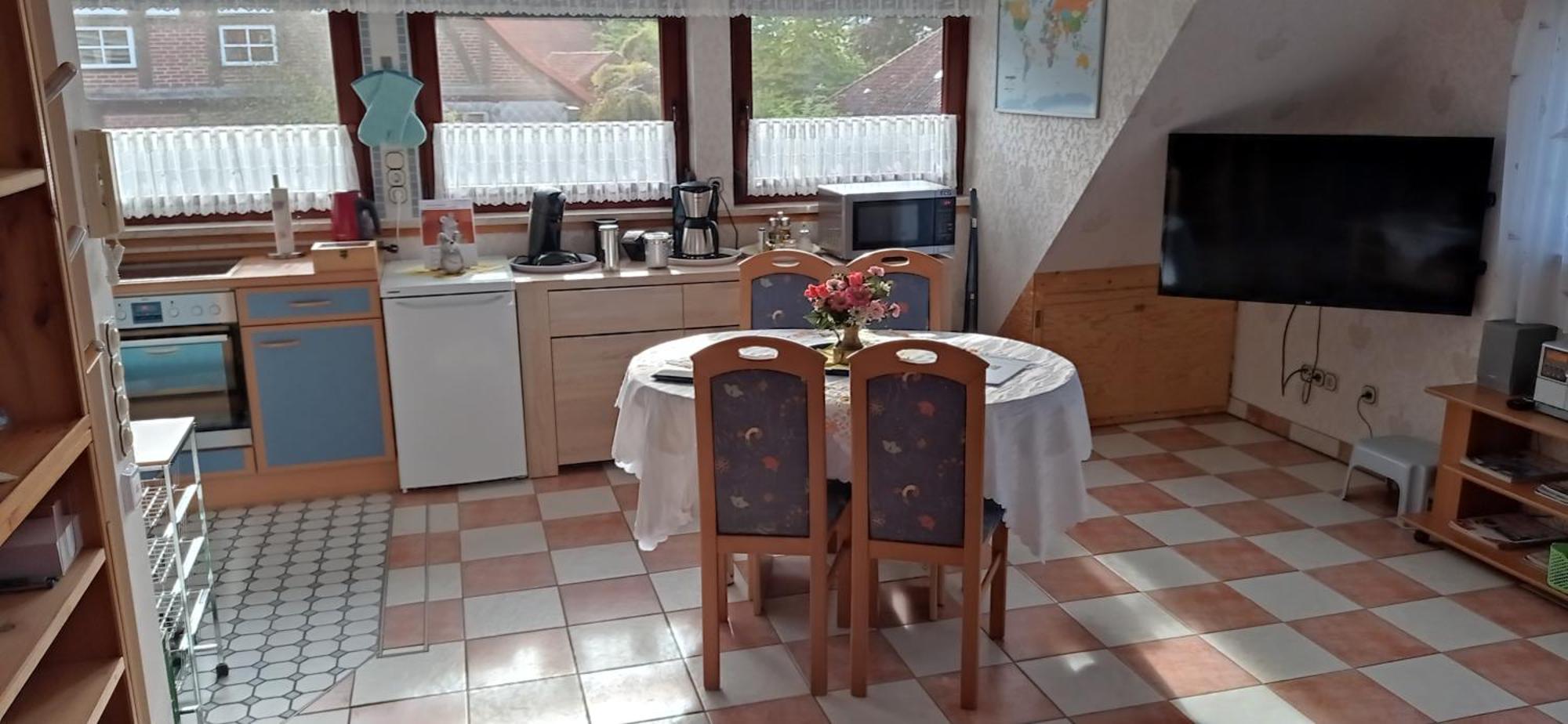 Ferienwohnung Papsdorf Bad Münder am Deister Exteriör bild