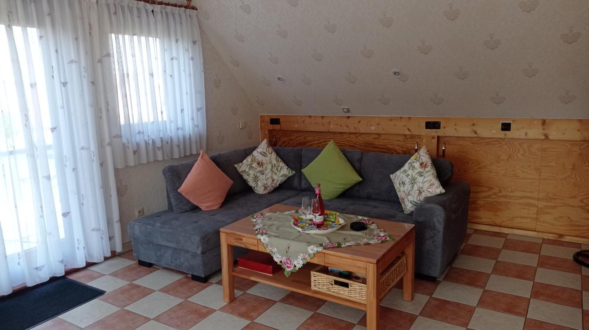 Ferienwohnung Papsdorf Bad Münder am Deister Exteriör bild
