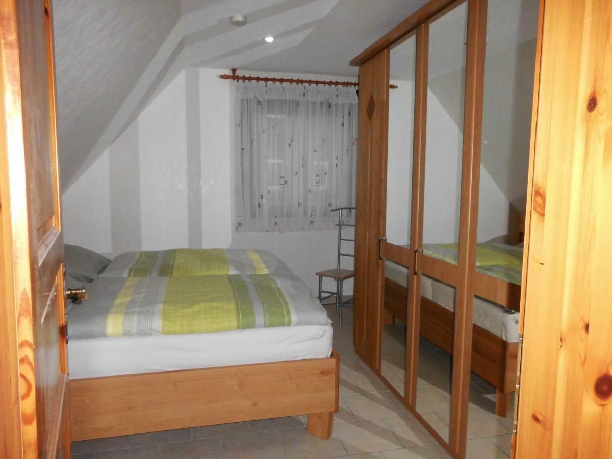 Ferienwohnung Papsdorf Bad Münder am Deister Exteriör bild