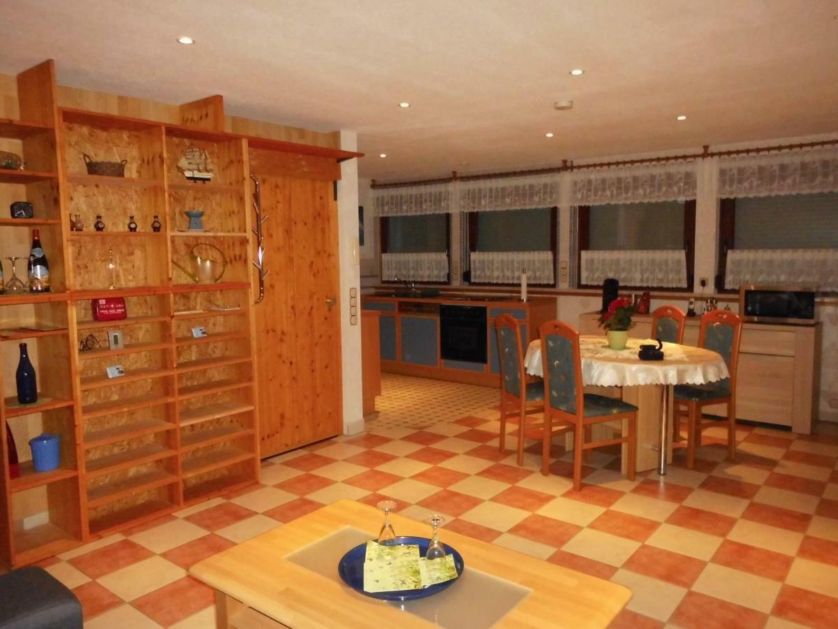 Ferienwohnung Papsdorf Bad Münder am Deister Exteriör bild